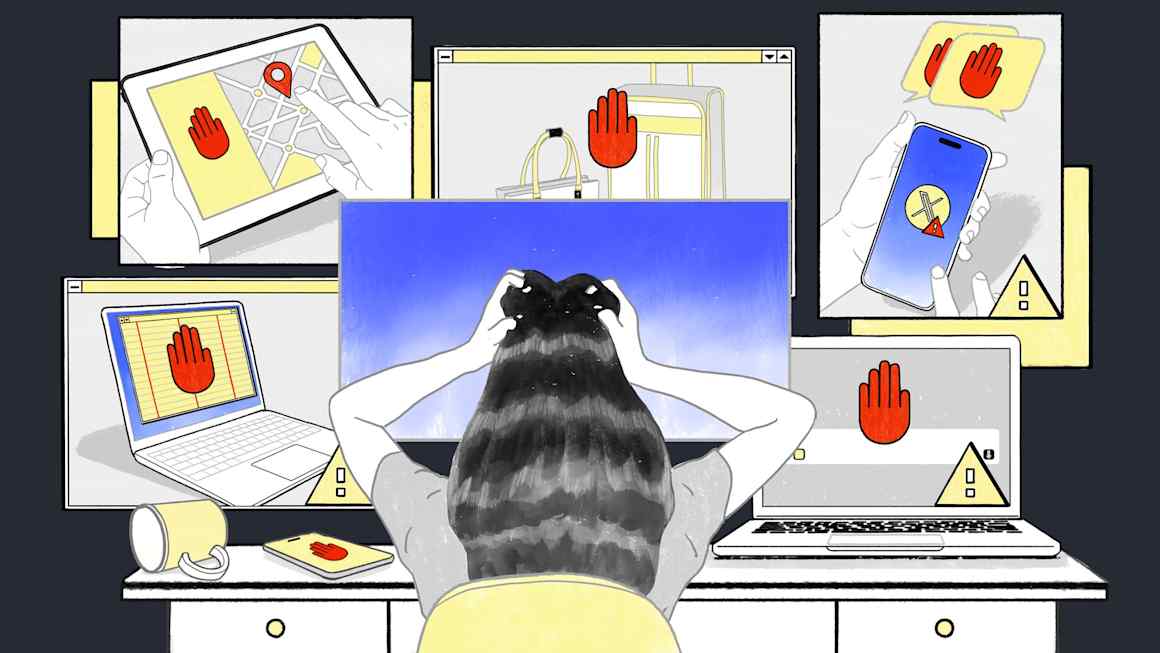 Life without US tech