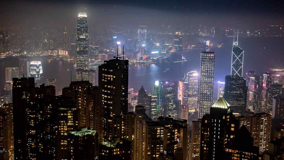Morgan Stanley issues China-only iPhones to its Hong Kong bankers
