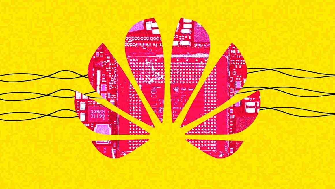 China’s tech champion tests limits of US chip controls