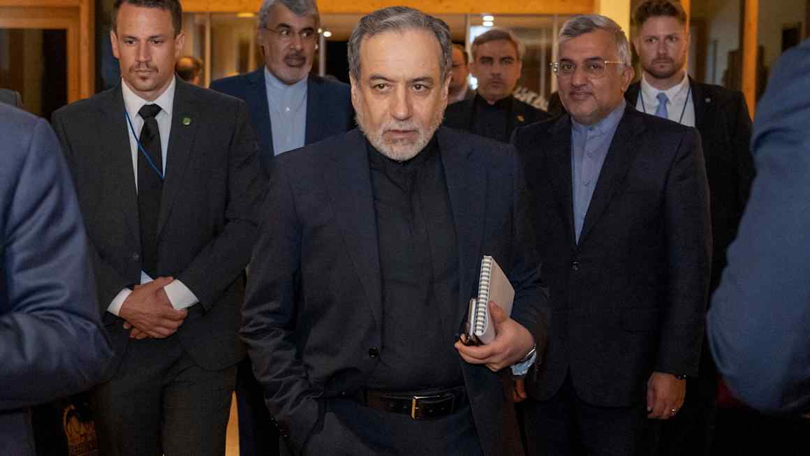 US and Iran make ‘progress’ in talks