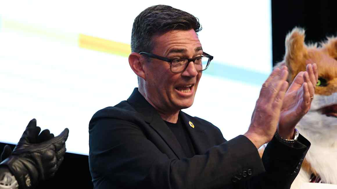 Burnham storms to by-election victory in challenge to Starmer