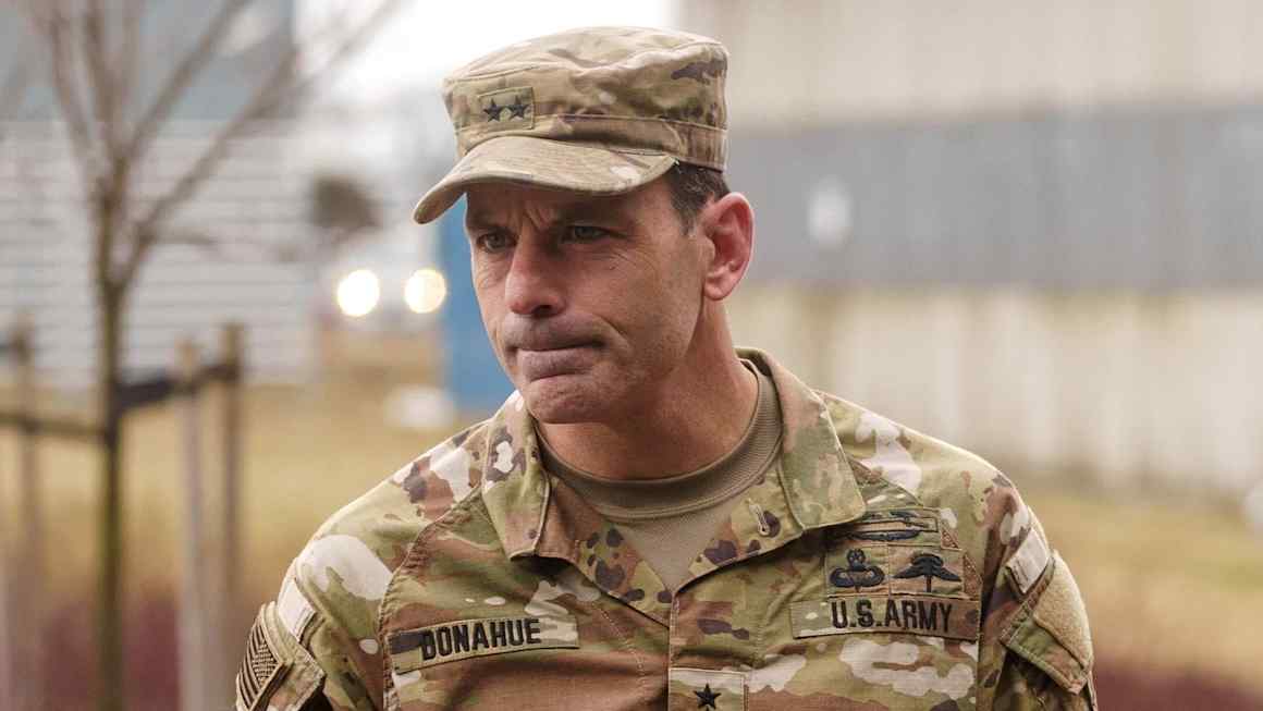 Pete Hegseth forces out top US army officer in Europe