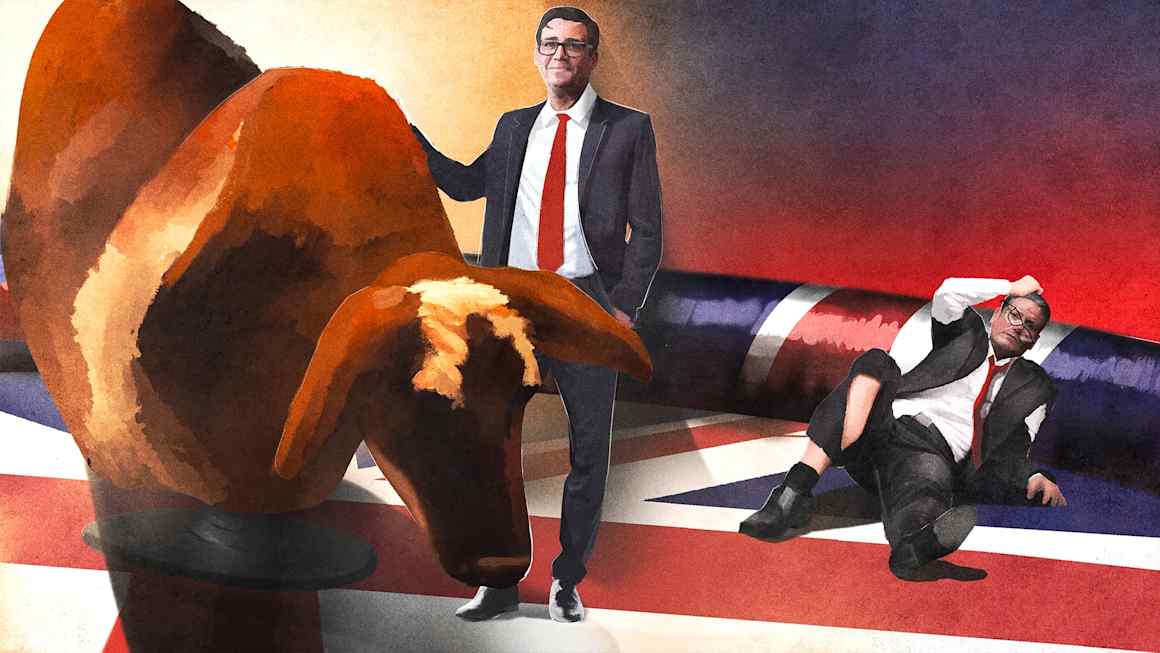 Burnham might just have what it takes to see off Farage