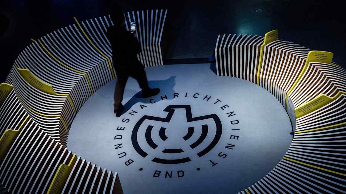 Can Germany learn to spy again?