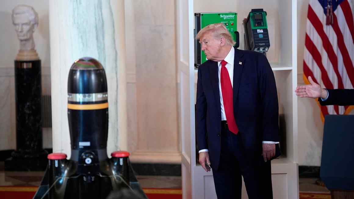 America seeks its McDonald’s model for missile making