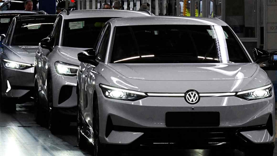 Volkswagen to axe up to 100,000 jobs in sweeping cost-cutting drive