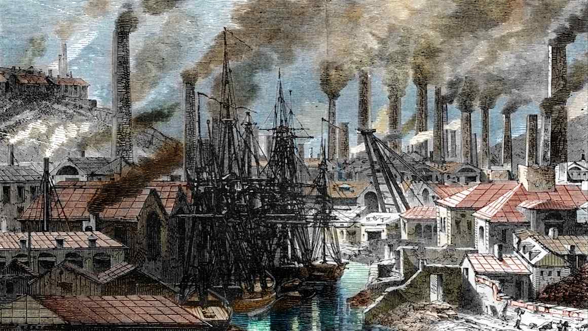 Why are we still arguing about the industrial revolution?