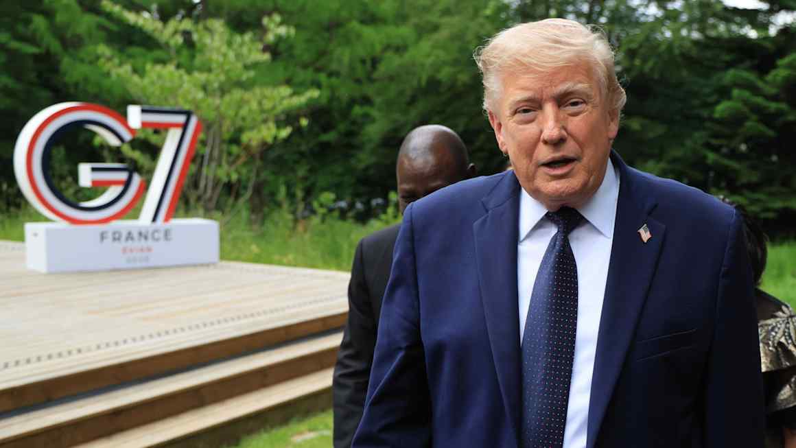 ‘Humiliation’: Donald Trump battles claims his Iran deal is worse than Obama’s