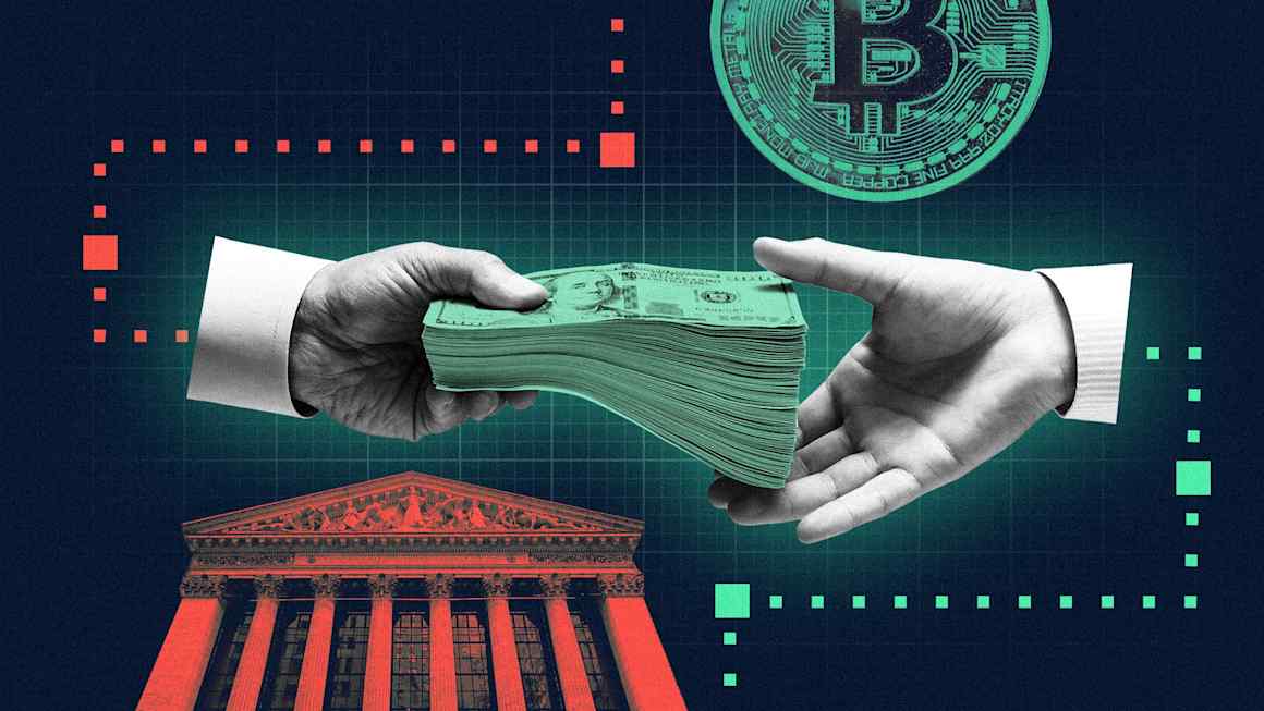 The great wealth transfer rattling Wall Street