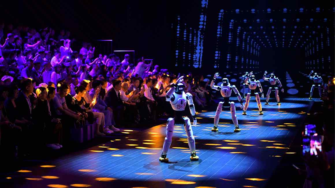 The reason China is building most of the world’s robots