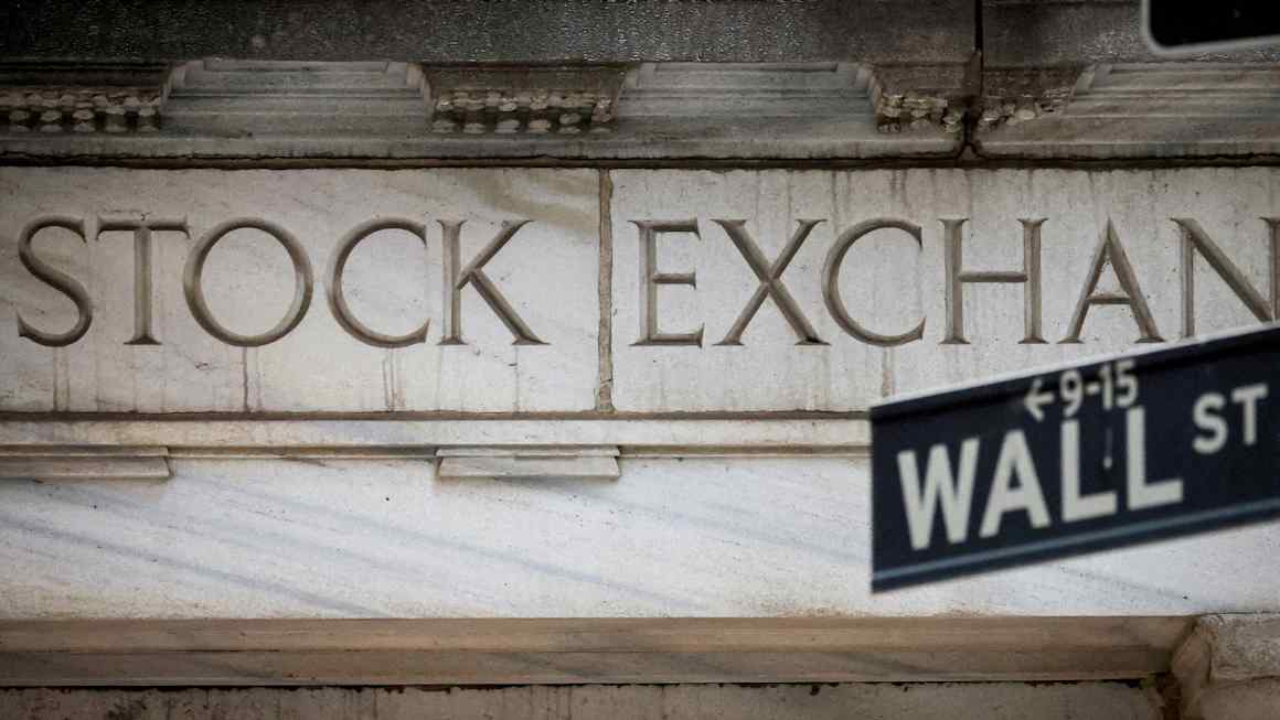 Big Tech leads sell-off in global stocks