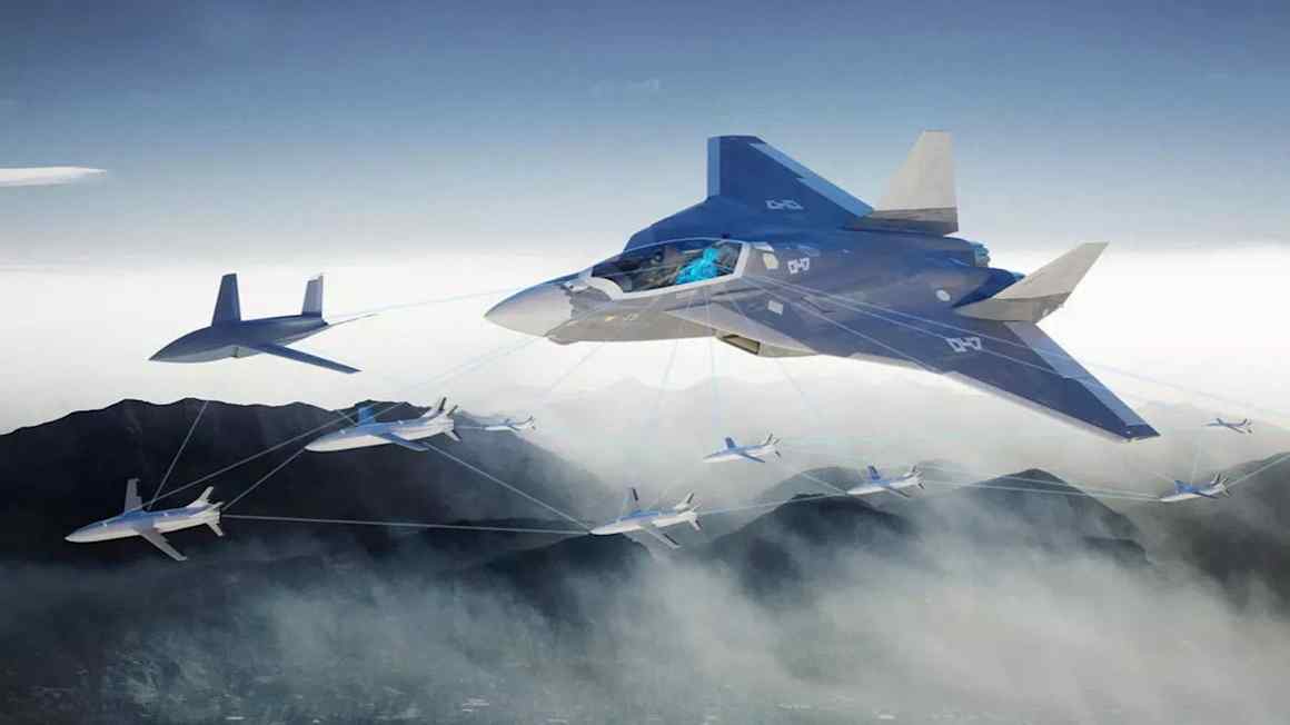 Can Europe build a new fighter jet after Germany scraps joint venture?