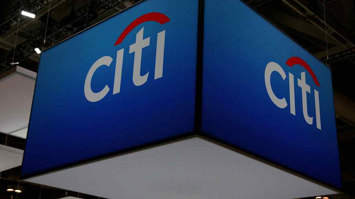 Ex-Citi executive says bank sacked her after raising Trump concerns