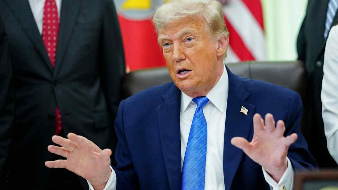 Trump settles for a truce of convenience with Iran