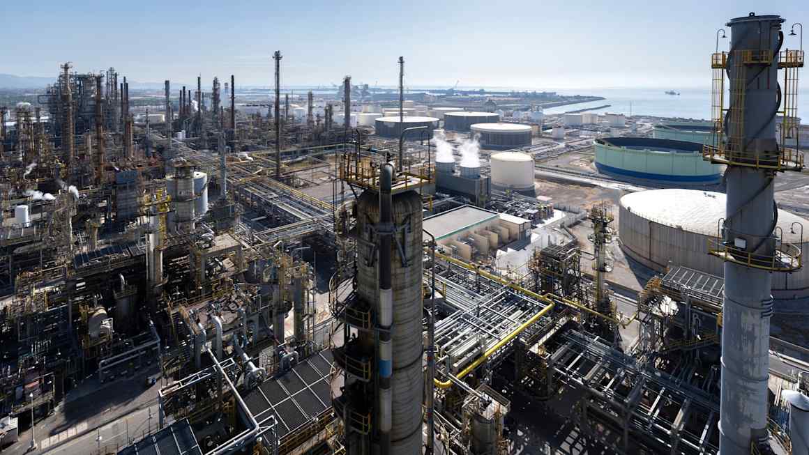 How Europe’s refineries helped save your summer holiday