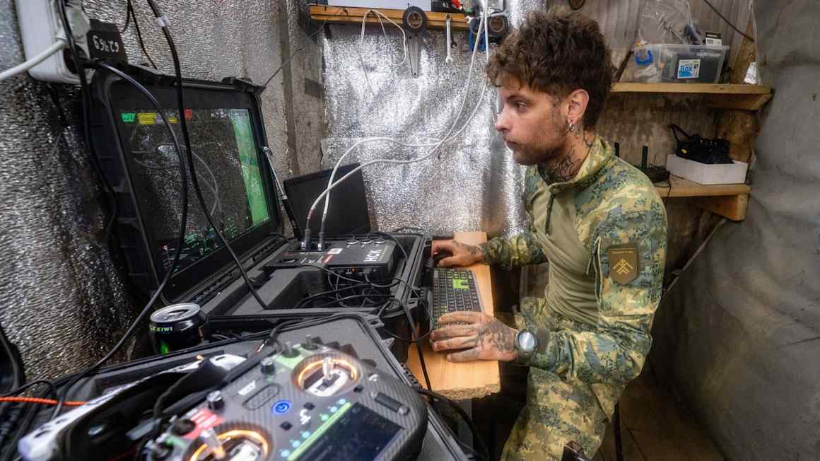 Stray Ukraine drones worth the price of hitting Russia, says Estonian minister