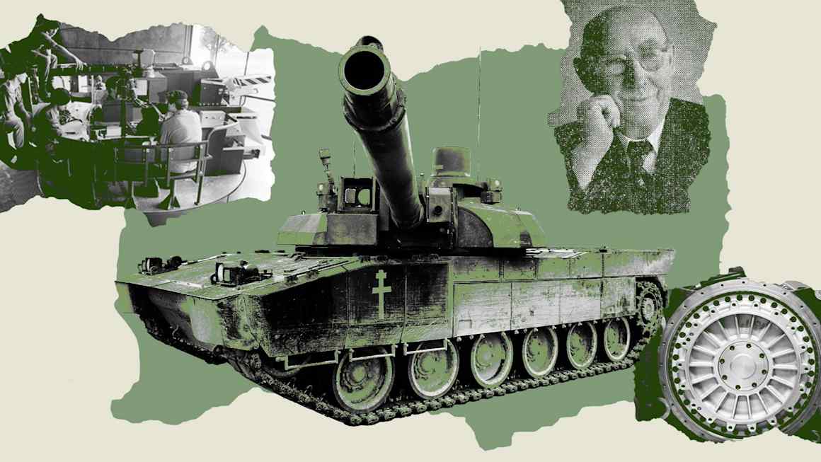 The reclusive heirs in line for billions when Europe’s top tankmaker lists