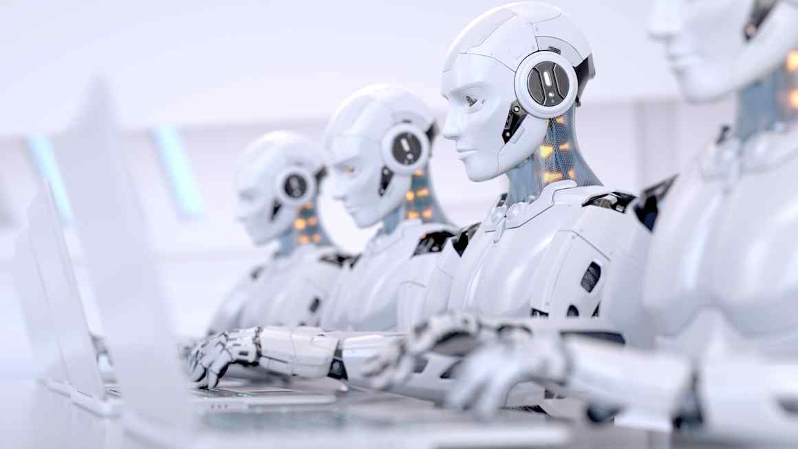 We will need a new tax code for the wealth AI creates