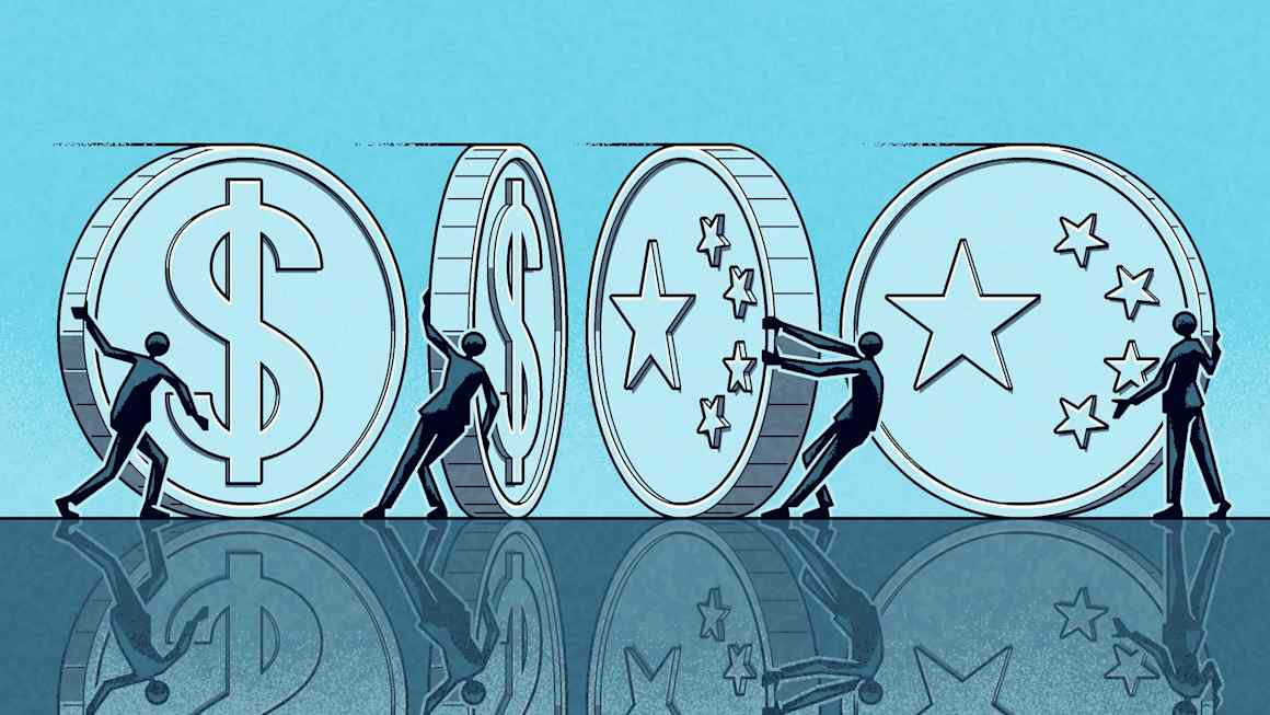 Why sinodollars outweigh the petroyuan
