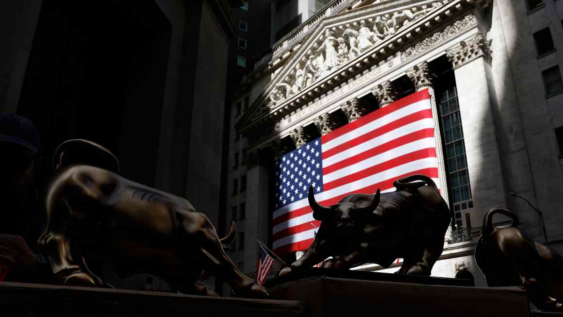 AI is revolutionising the stock market