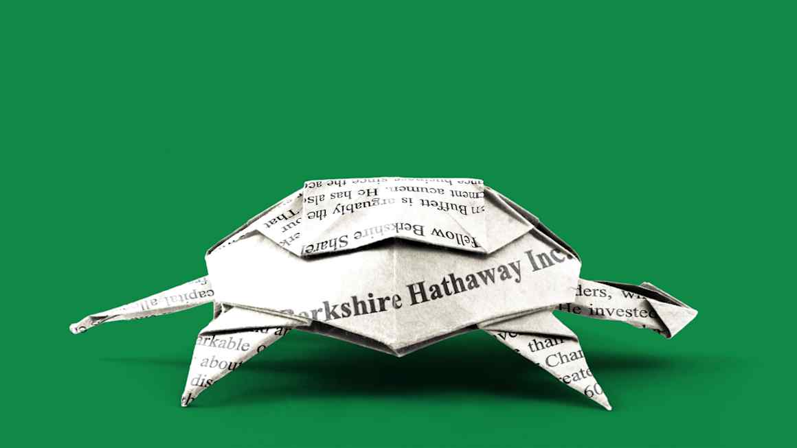 What is the point of Berkshire Hathaway?