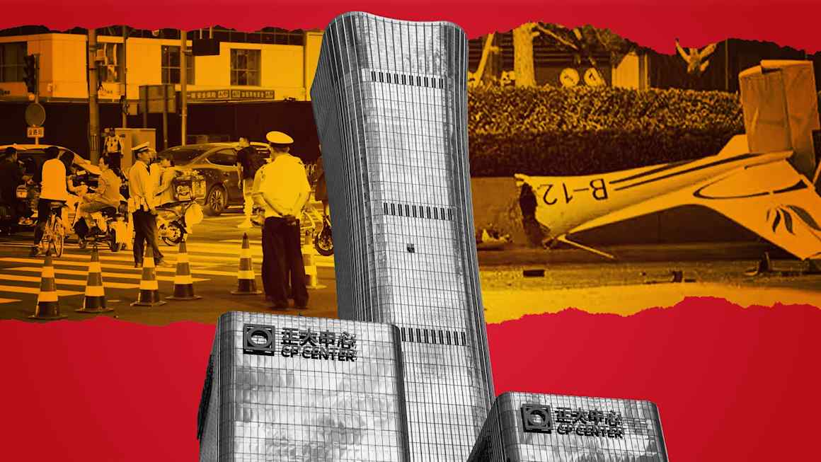 ‘Unprecedented’ plane crash tests Beijing’s sense of security
