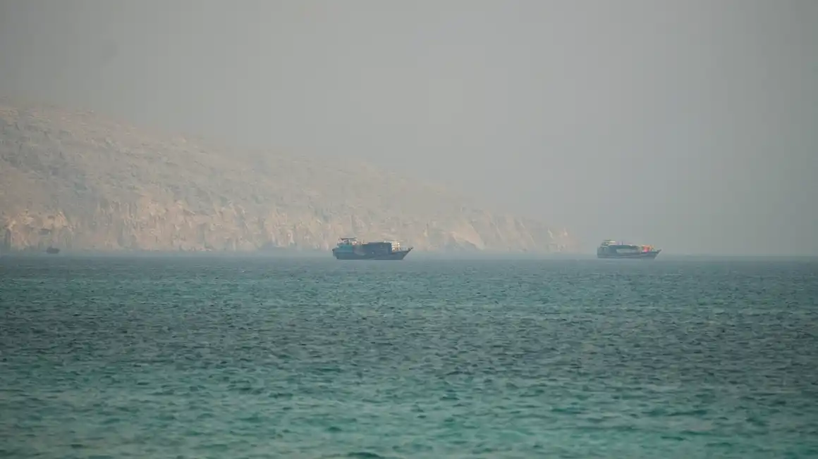 US launches fresh strikes after Tehran declares Strait of Hormuz closed