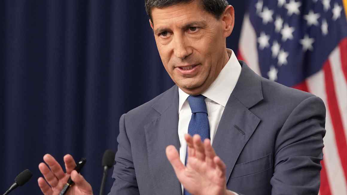 Kevin Warsh is confusing markets