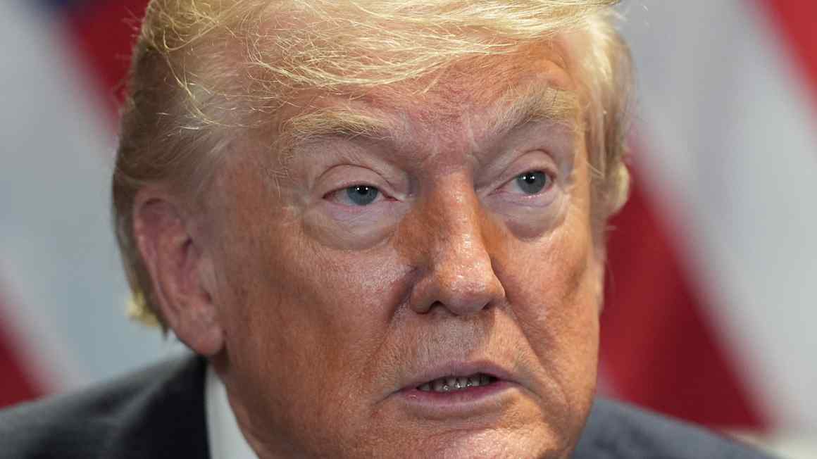 Trump says ceasefire with Iran is ‘over’