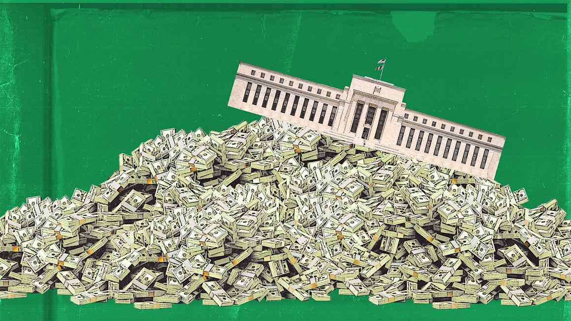 Can Kevin Warsh tame the Fed’s $7tn balance sheet?