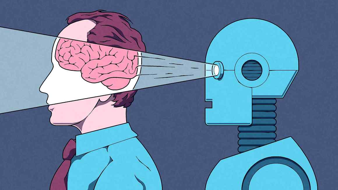 Training AI models might be the chance for a workplace power play