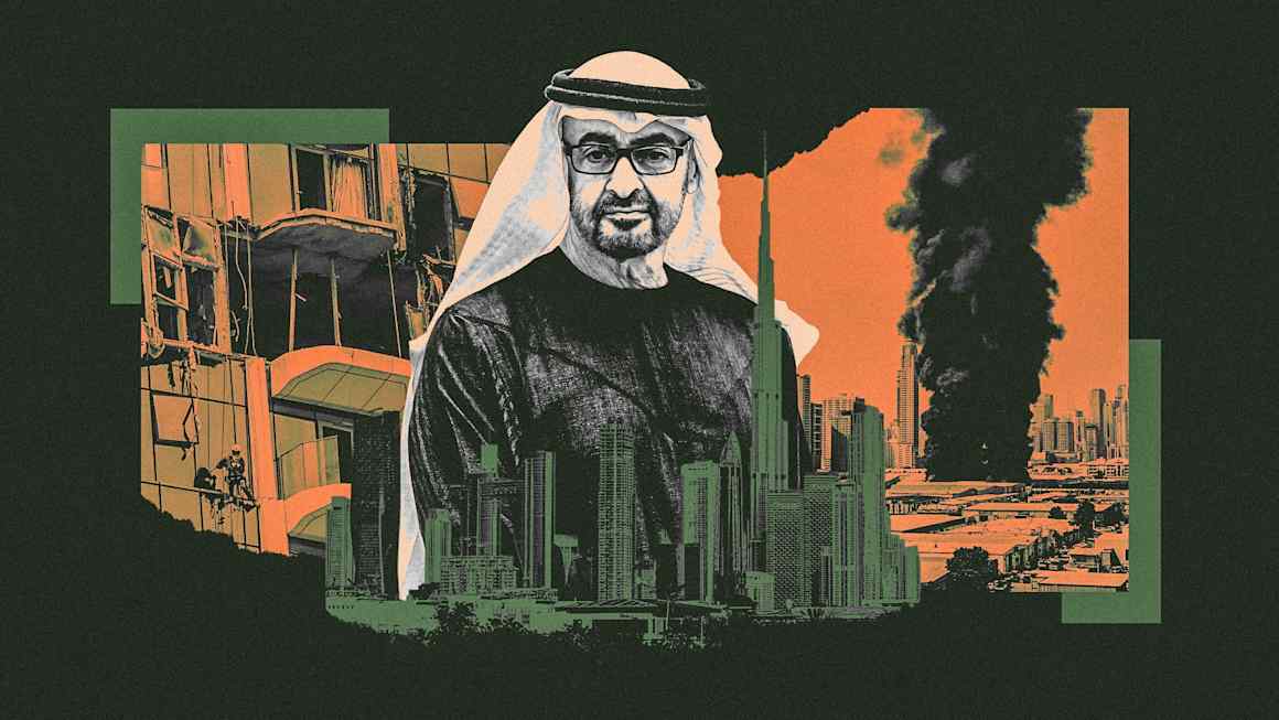The UAE’s bold gambit on Iran
