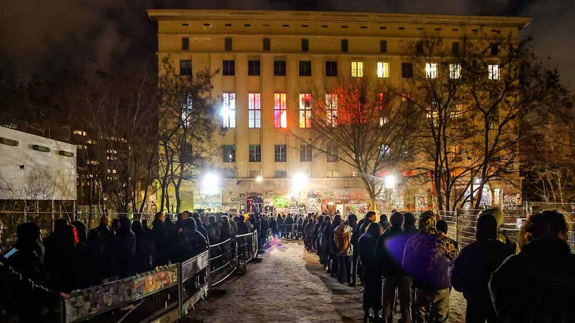 How I got into Berghain, Berlin’s notoriously selective club