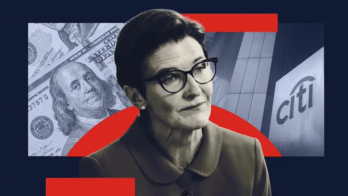 Jane Fraser’s ruthless remake of Citigroup