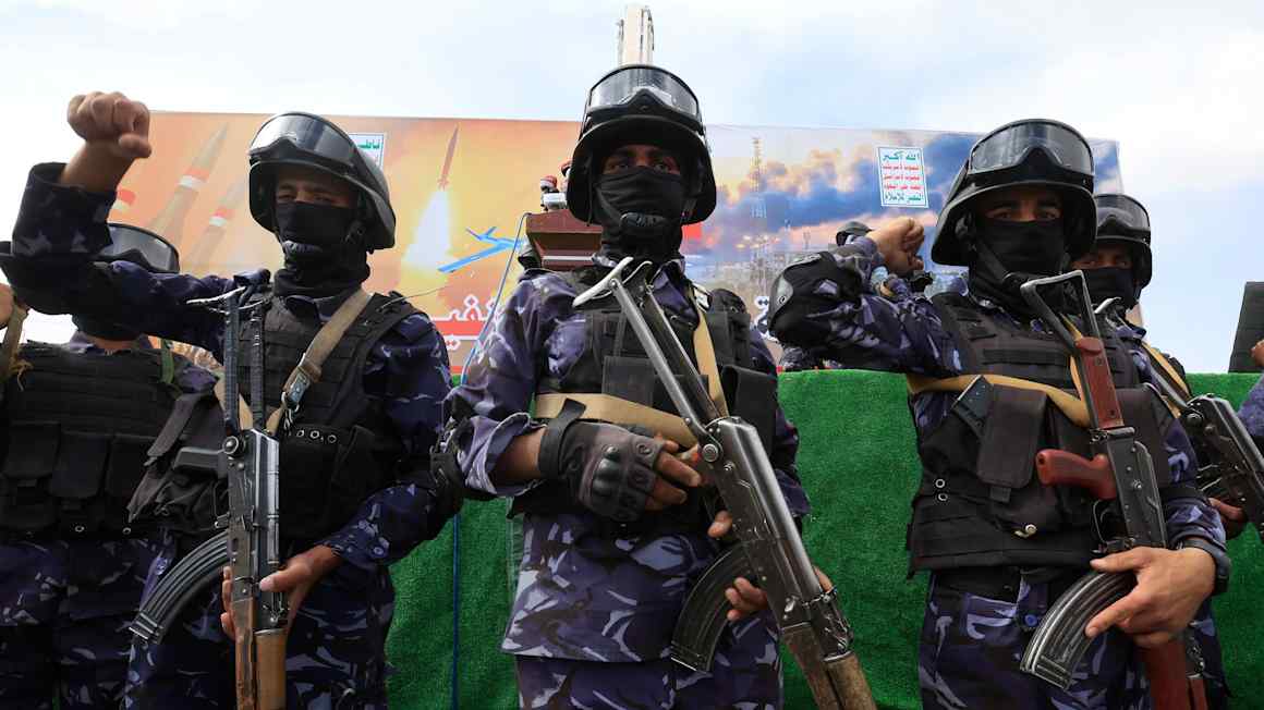 Houthi attacks threaten Saudi Arabia’s oil lifeline
