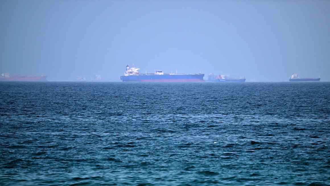 US launches wave of Iran strikes after attacks on tankers