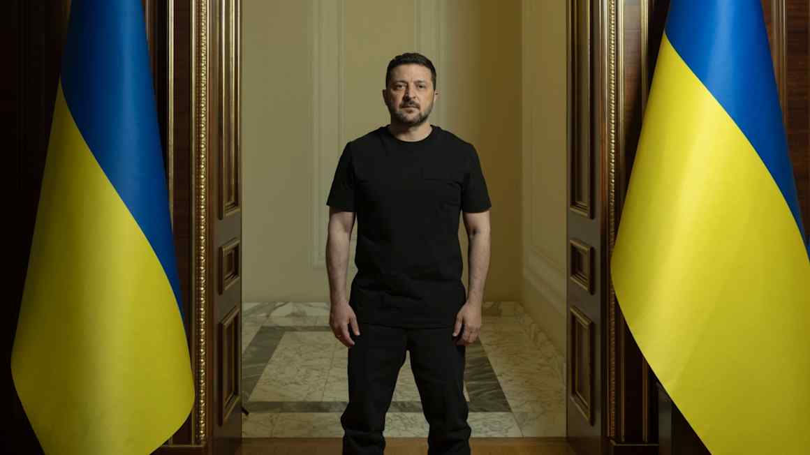 ‘Battle in the sky’ will decide outcome of war with Russia, says Zelenskyy