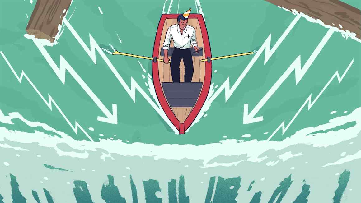Martin Wolf: the next crash — why this time might not be different