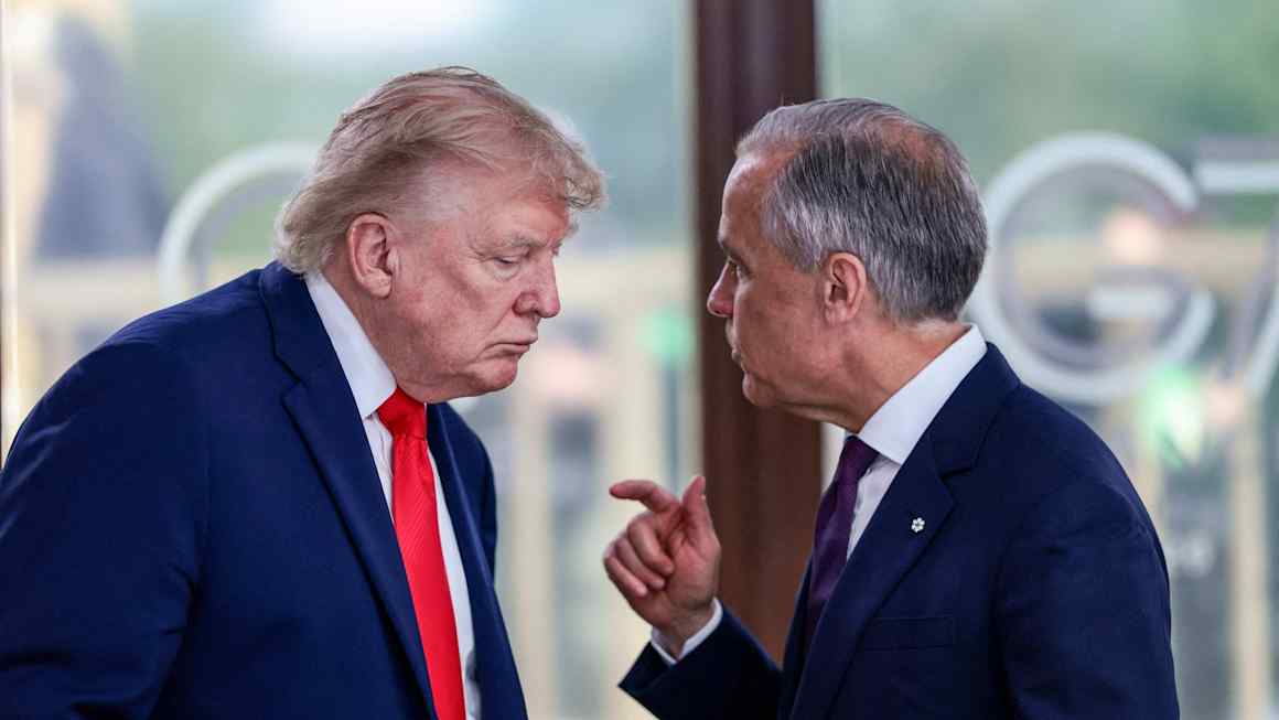 US to hit Canada with 50% tariffs on wide range of goods