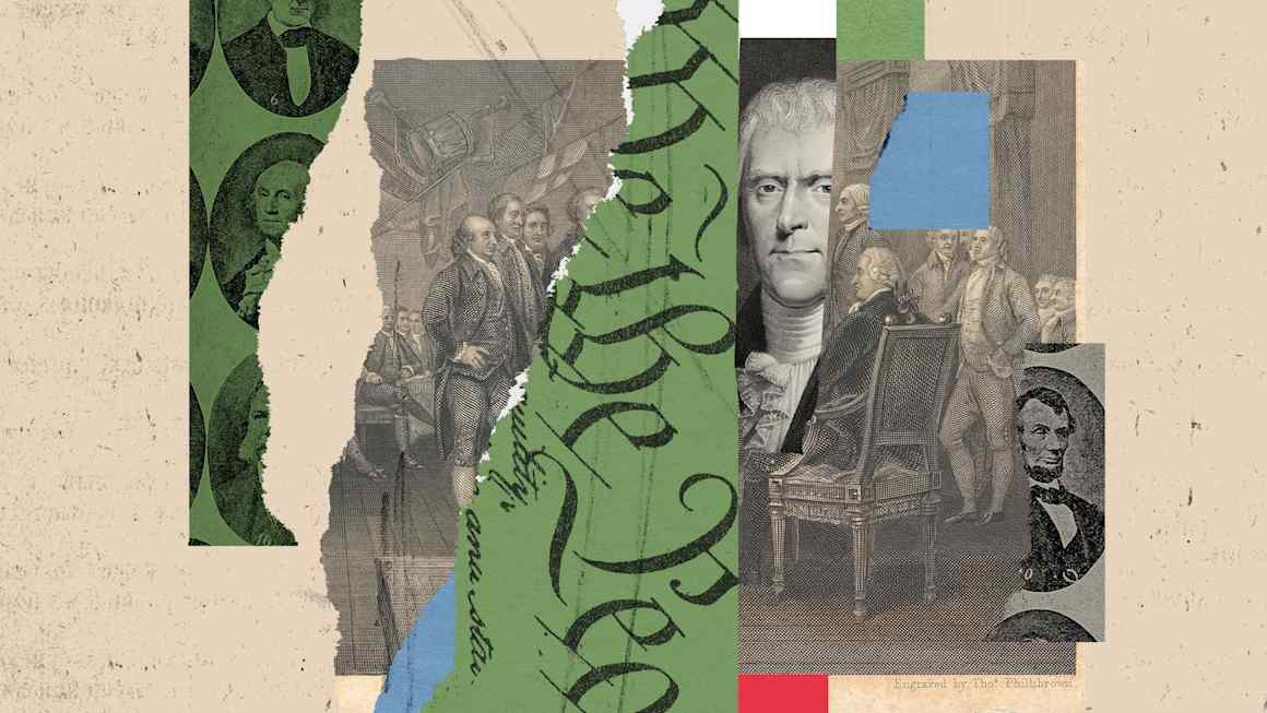 Simon Schama: The founding fathers and the battle for America’s future