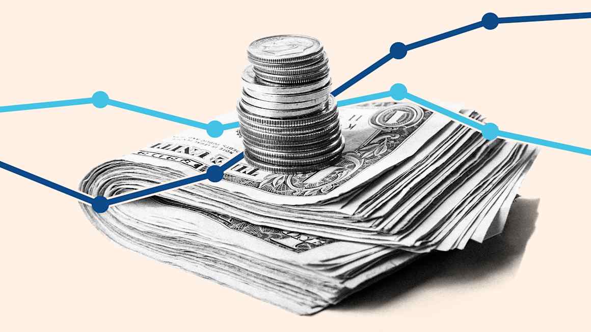 We’ve moved from income world to wealth world