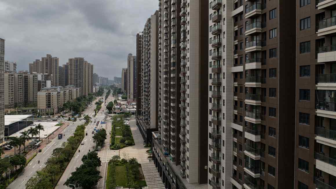 China needs a new growth model