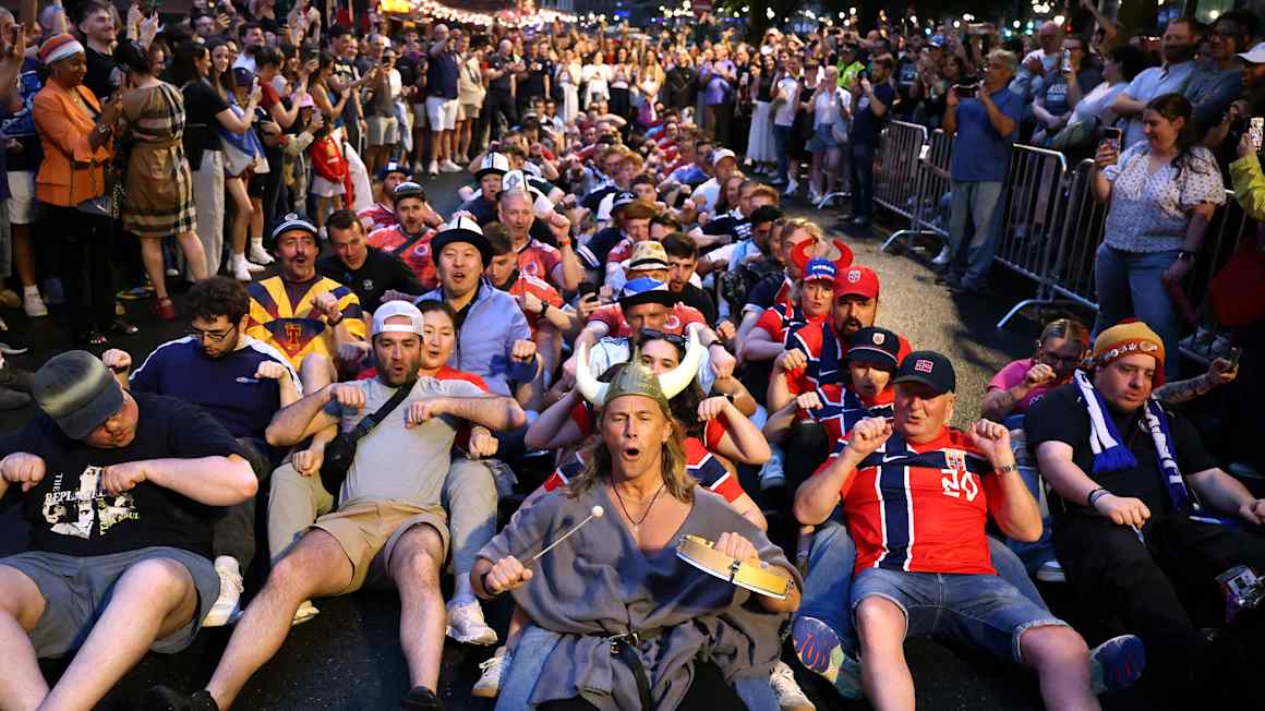 Heroes, villains and clowns: Simon Kuper’s World Cup awards