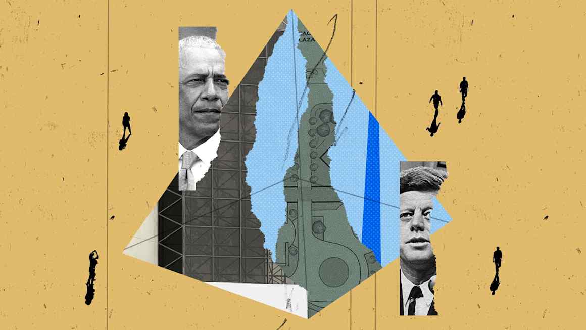 Yankee pyramids: how to build a presidential library