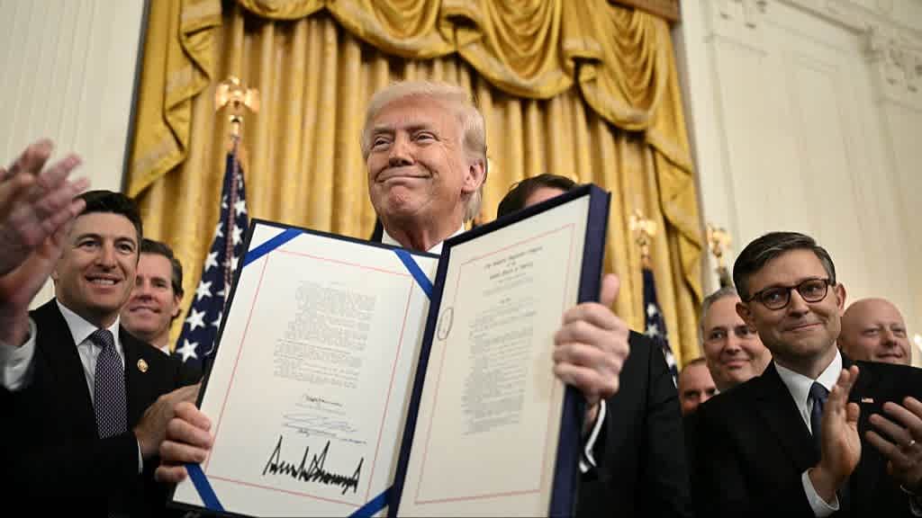 Five things we learnt from Trump’s financial disclosure
