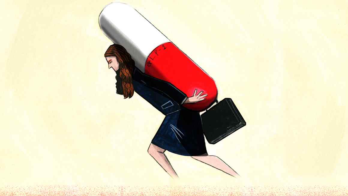 The economics of women’s weight