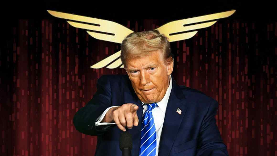 Donald Trump made more than $1bn last year in return to presidency
