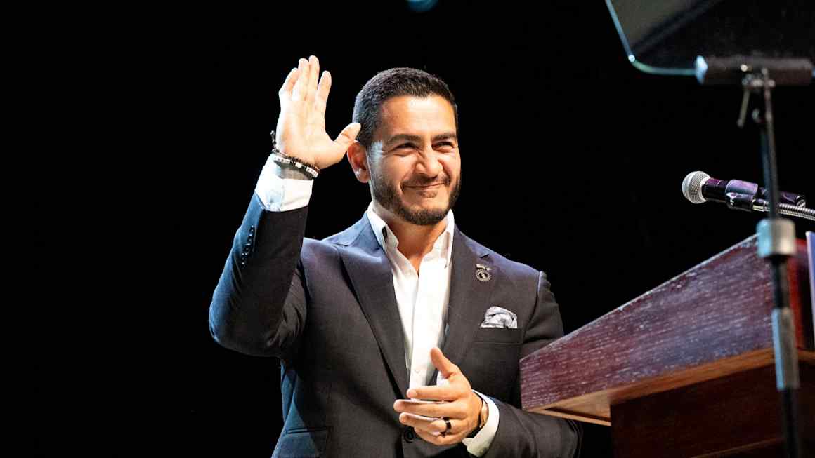 Progressive Democrat wins in Michigan in rebuke to party establishment