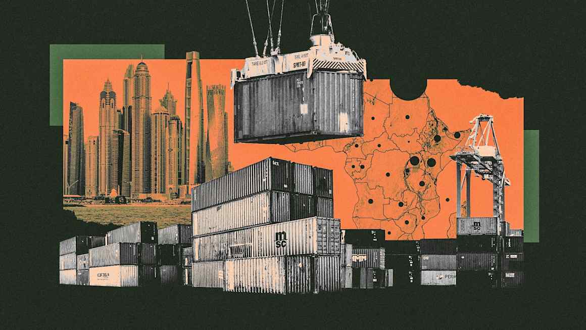 The UAE’s imperial push into Africa