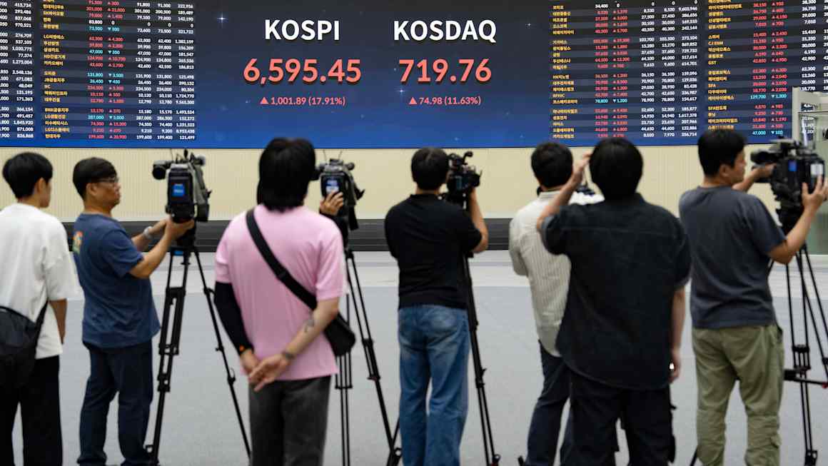 Humbling times for markets